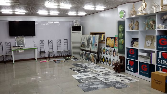 디자인캠퍼스 전경