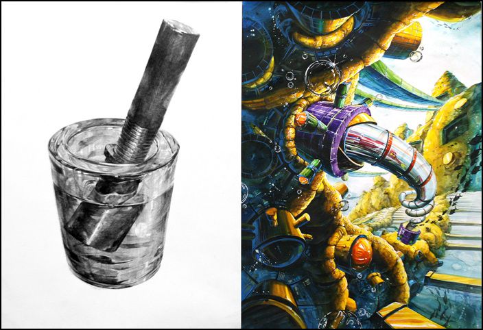 홍익대 사고의 전환 연구작 (2008정시출제주제)