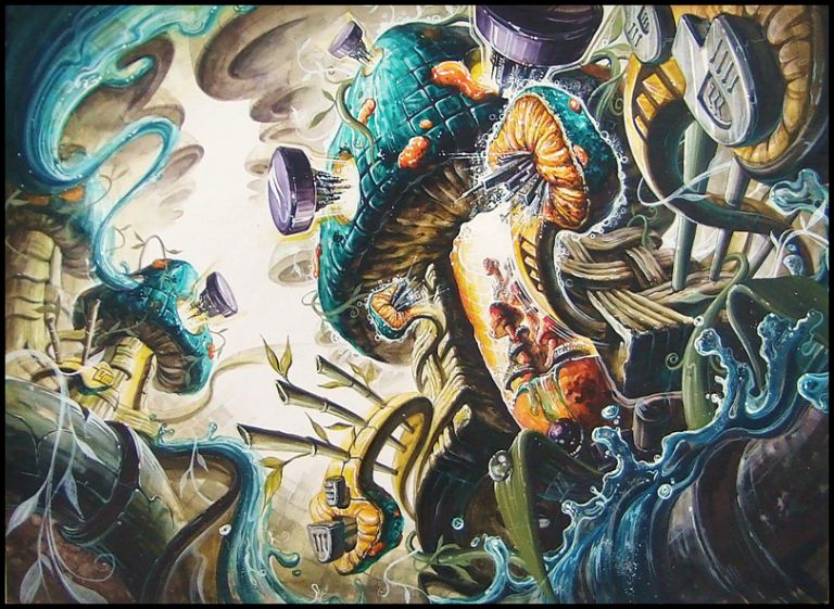 홍익대 사고의 전환 연구작