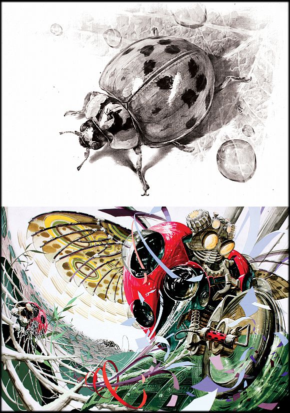 홍대사고의 전환 연구작