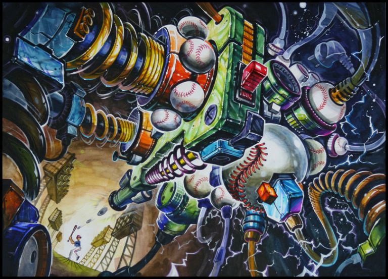 홍익대 사고의 전환 연구작