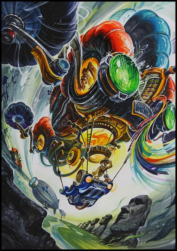 홍익대 사고의 전환 연구작