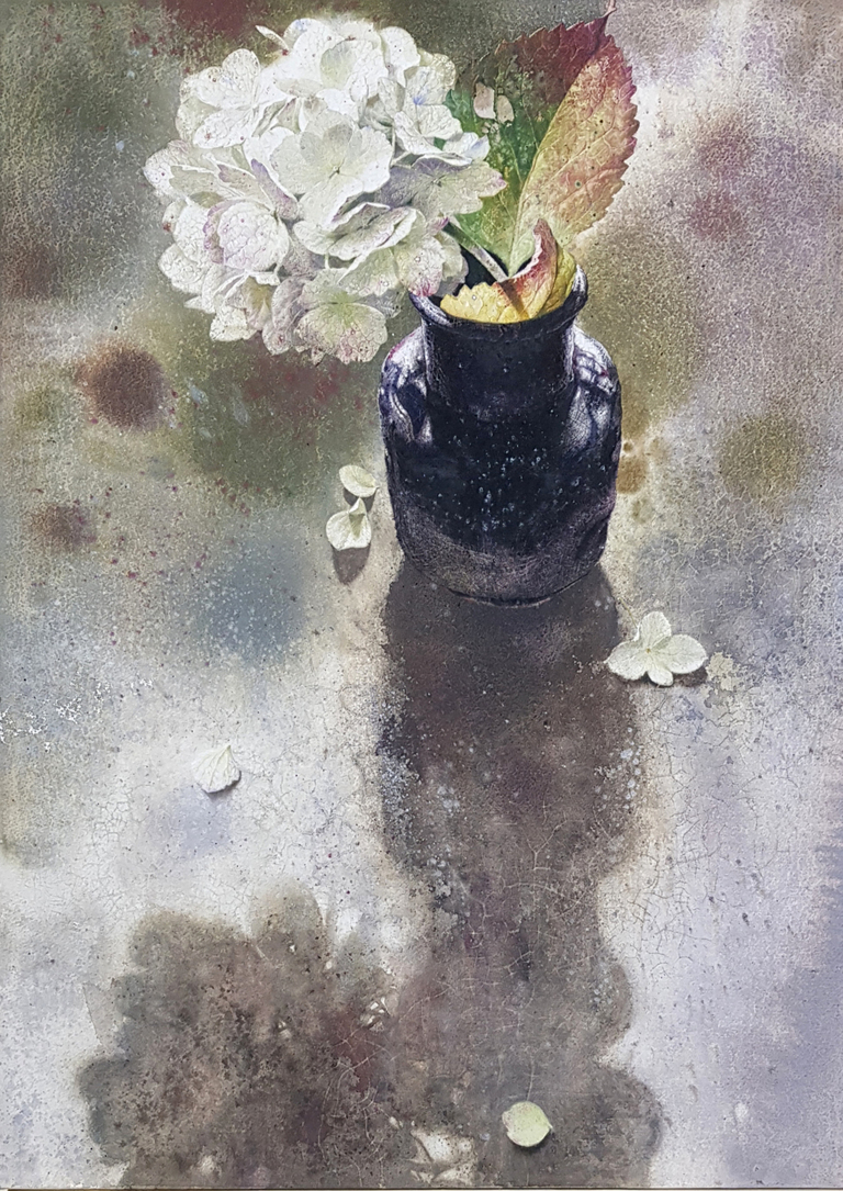 장지원 수채화 작품 2020