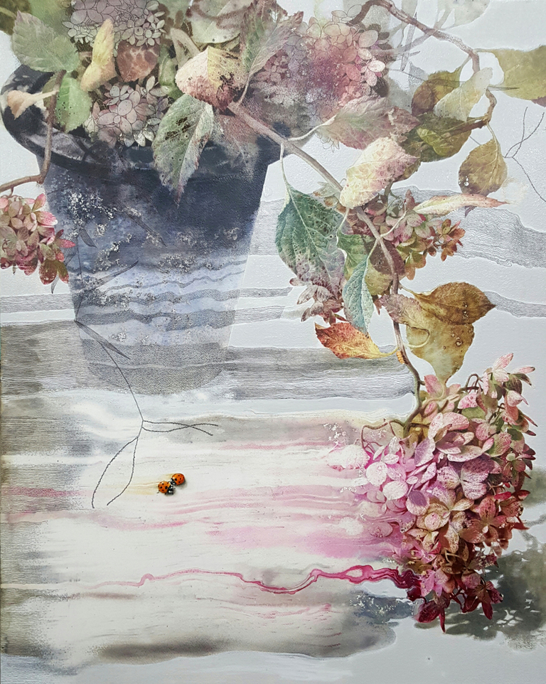 장지원 수채화 작품 2020