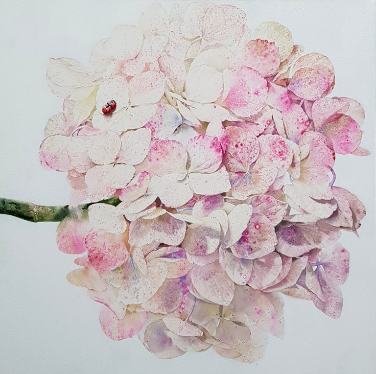 장지원 수채화 작품 2020