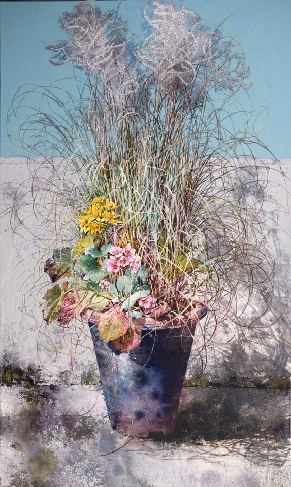 장지원 수채화 작품 2020