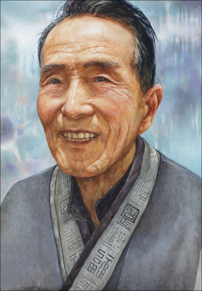 울산장지원그린섬 입시미술학원 인체수채화/인물수채화