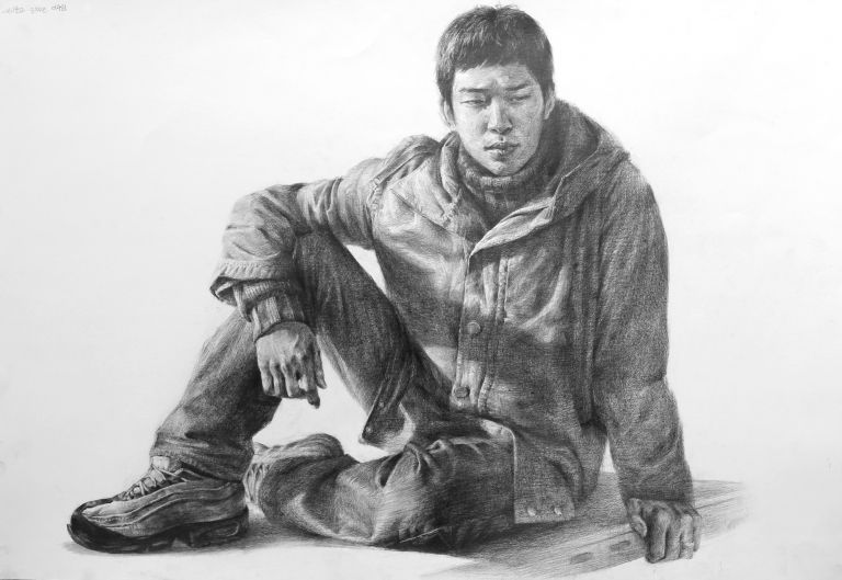 울산장지원그린섬미술학원 DRAWING 인체소묘