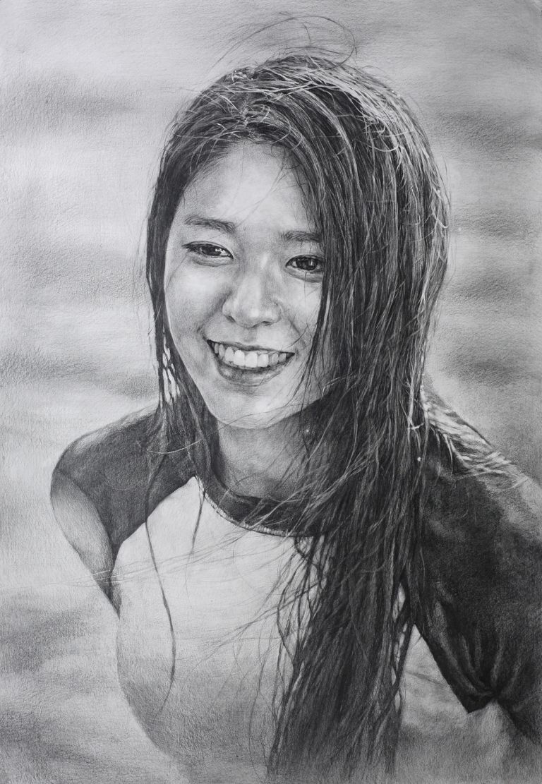 울산장지원그린섬미술학원 DRAWING 인체소묘