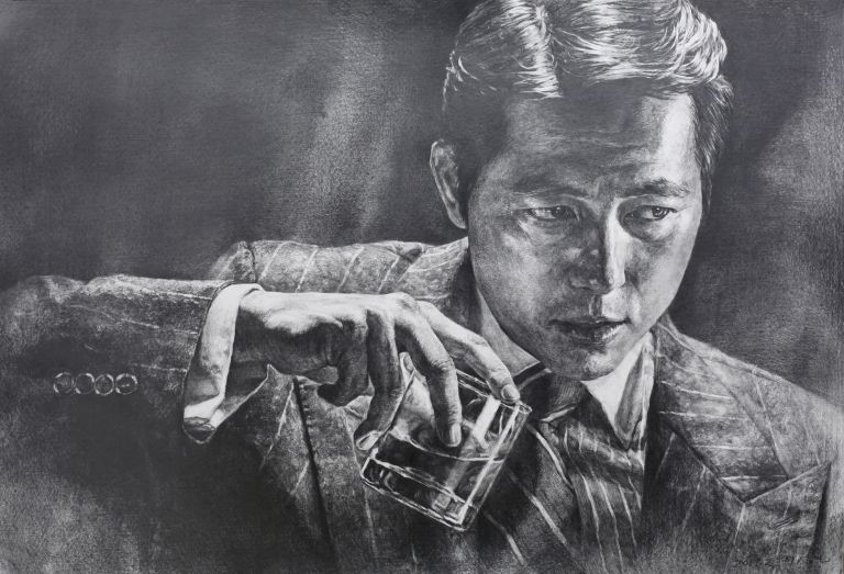 울산장지원그린섬미술학원 DRAWING 인체소묘