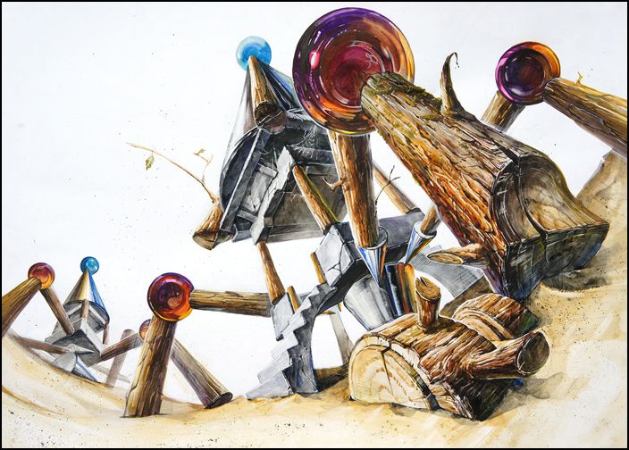 2011 국민대 정시주제 (사상누각)