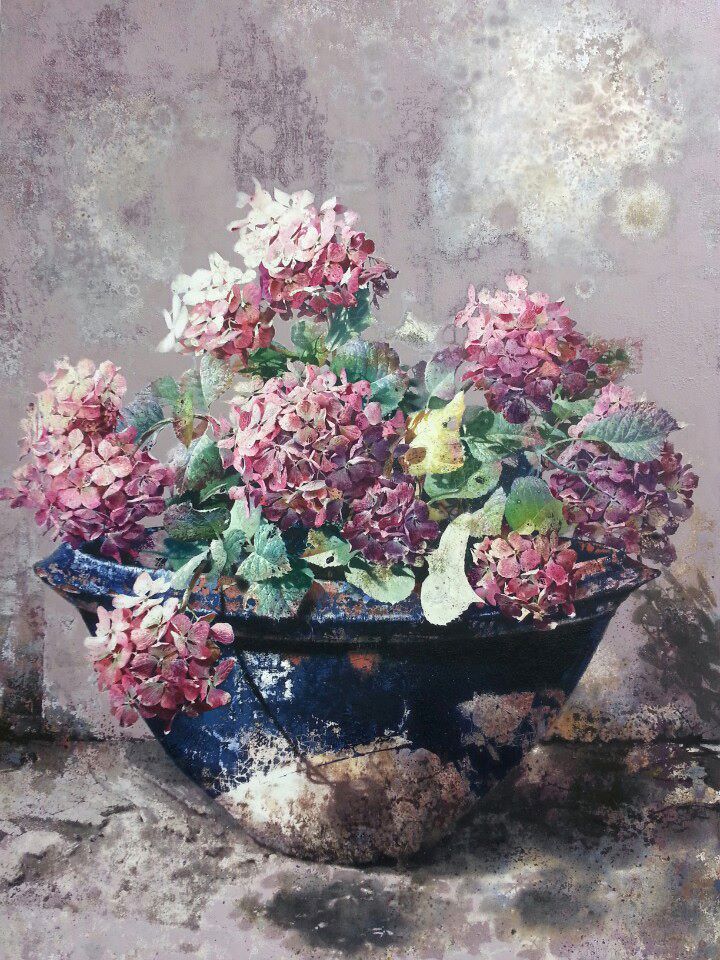 수채화가 장지원선생님작품수채화 