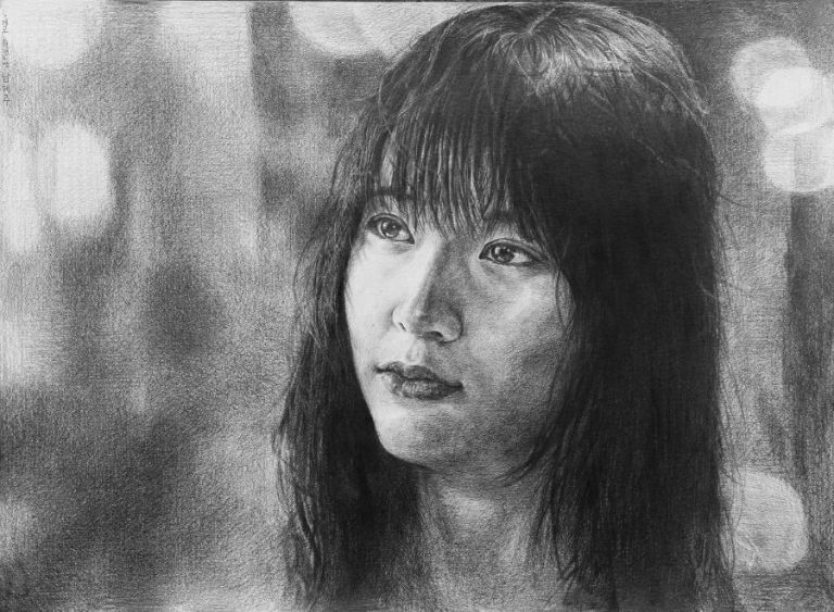 울산장지원그린섬미술학원 DRAWING 인체소묘