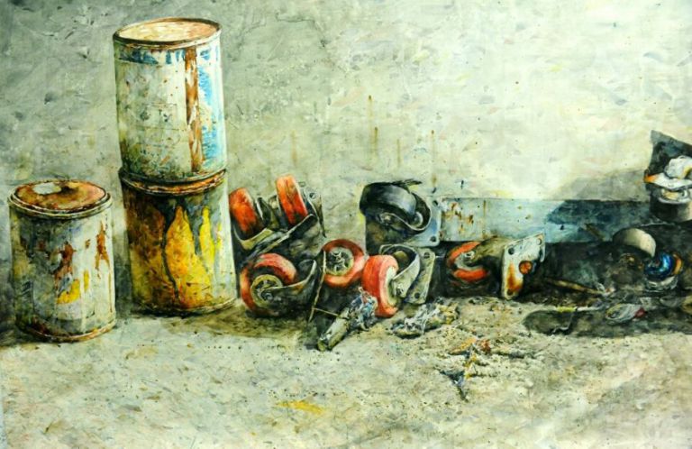 회화의중심 울산장지원그린섬미술학원 사진+정물수채화<경희대,한국교원대유형>