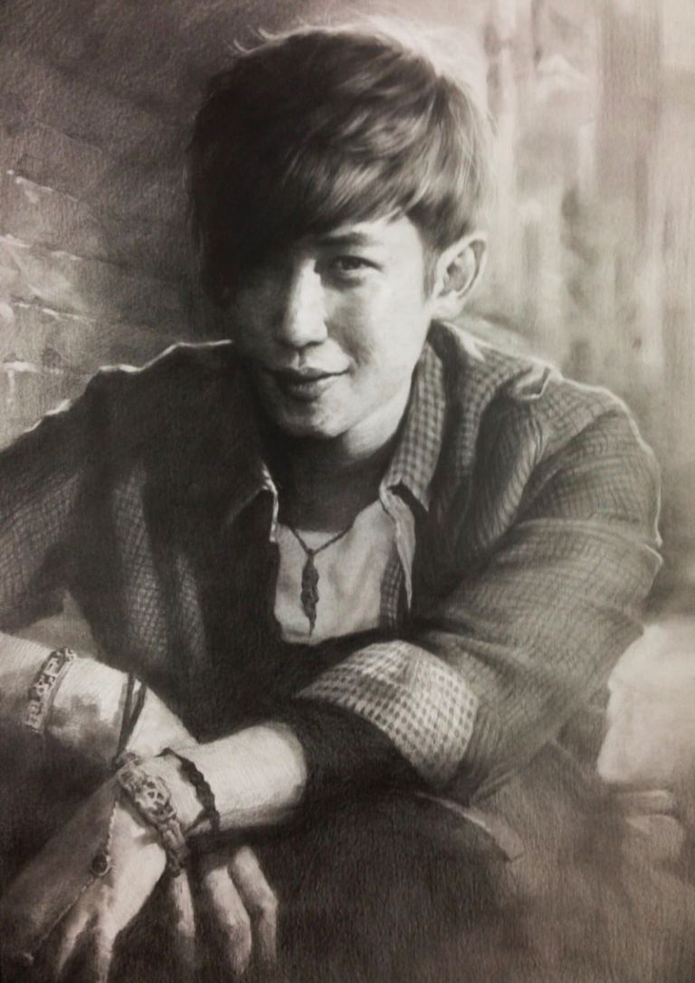 울산장지원그린섬미술학원 DRAWING 인체소묘