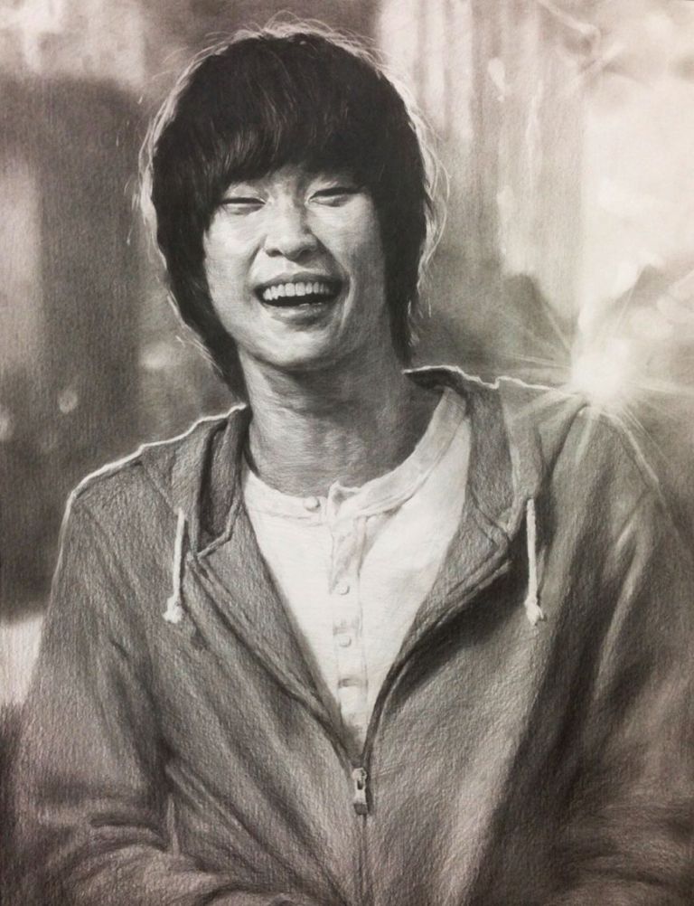 울산장지원그린섬미술학원 DRAWING 인체소묘