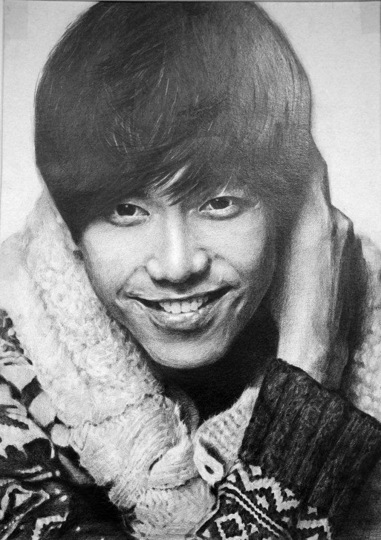 울산장지원그린섬미술학원 DRAWING 인체소묘