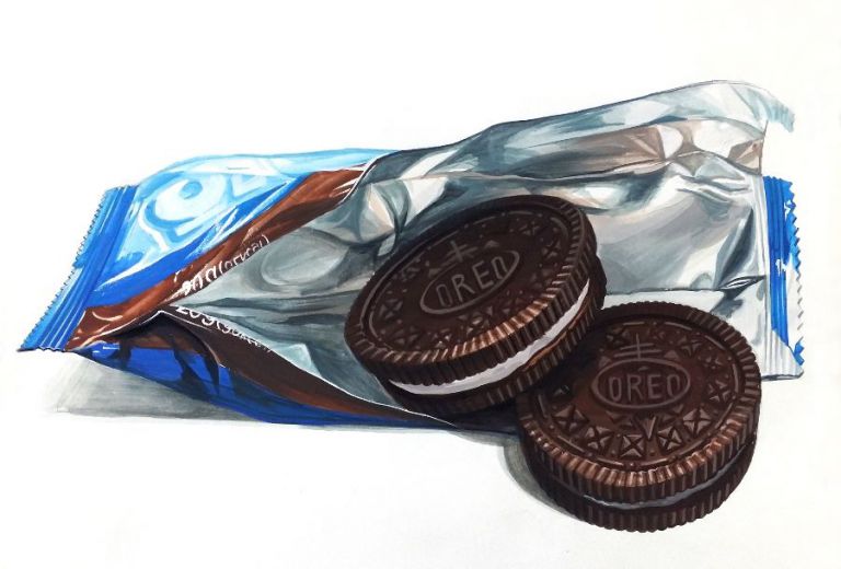 울산장지원그린섬미술학원 스페셜갤러리-디자인개체묘사