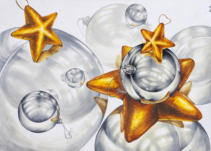 울산입시미술학원 장지원그린섬 기초디자인