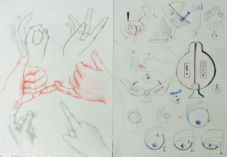 서울대 디자인 기초소양/통합실기평가 유형 수업작/시험우수작