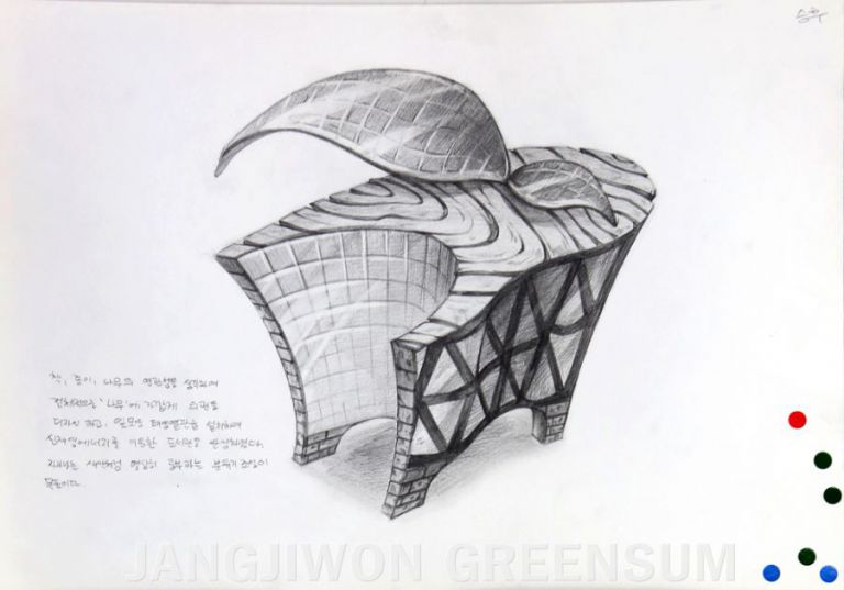 서울대 디자인 기초소양/통합실기평가 유형 수업작/시험우수작