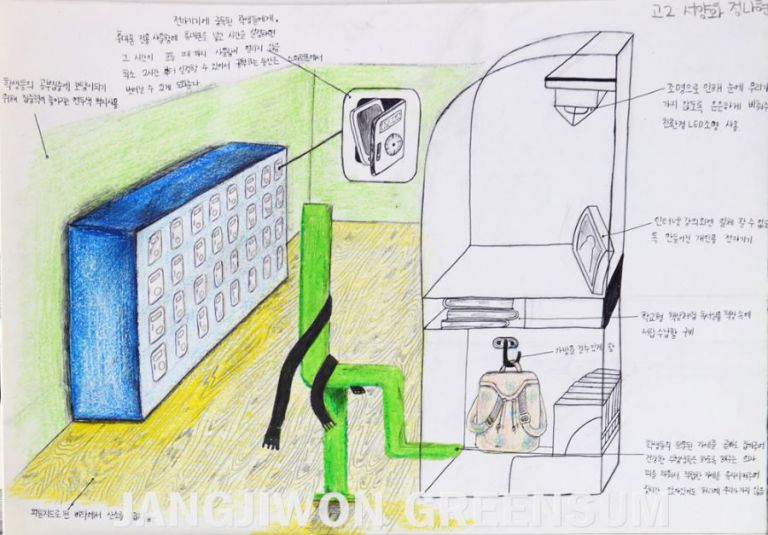 서울대 디자인 기초소양/통합실기평가 유형 수업작/시험우수작