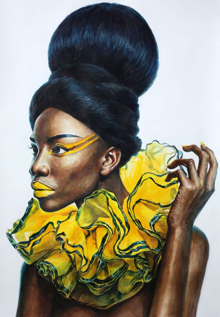 울산장지원그린섬미술학원 스페셜갤러리-표현기법