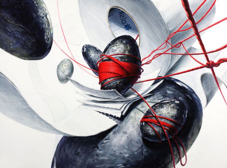 울산장지원그린섬미술학원 기초디자인