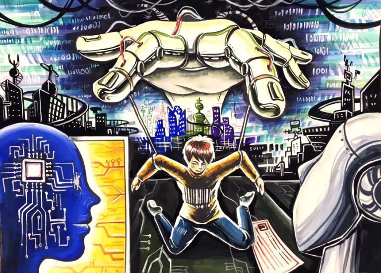 울산장지원그린섬미술학원 발상과표현우수작/일반대발상/임용