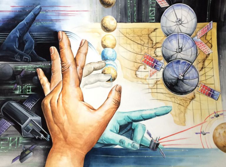 울산장지원그린섬미술학원 발상과표현우수작/일반대발상/임용