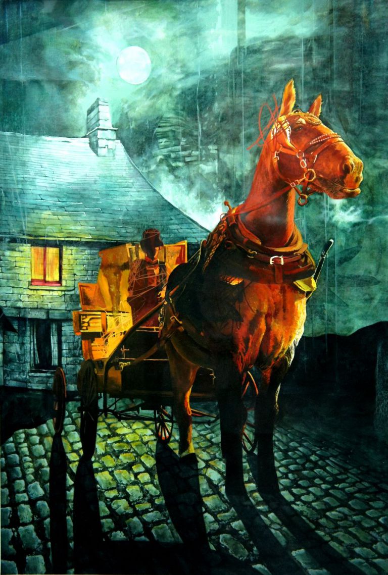 울산장지원그린섬미술학원 스페셜갤러리-표현기법