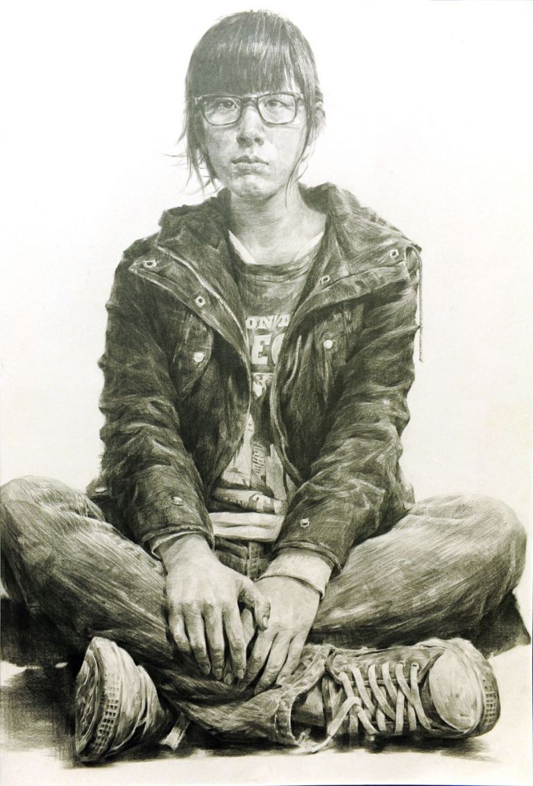 울산장지원그린섬미술학원 DRAWING 인체소묘