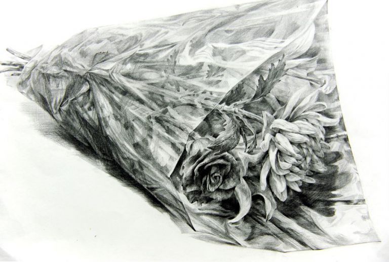 울산장지원그린섬미술학원 DRAWING 정물소묘