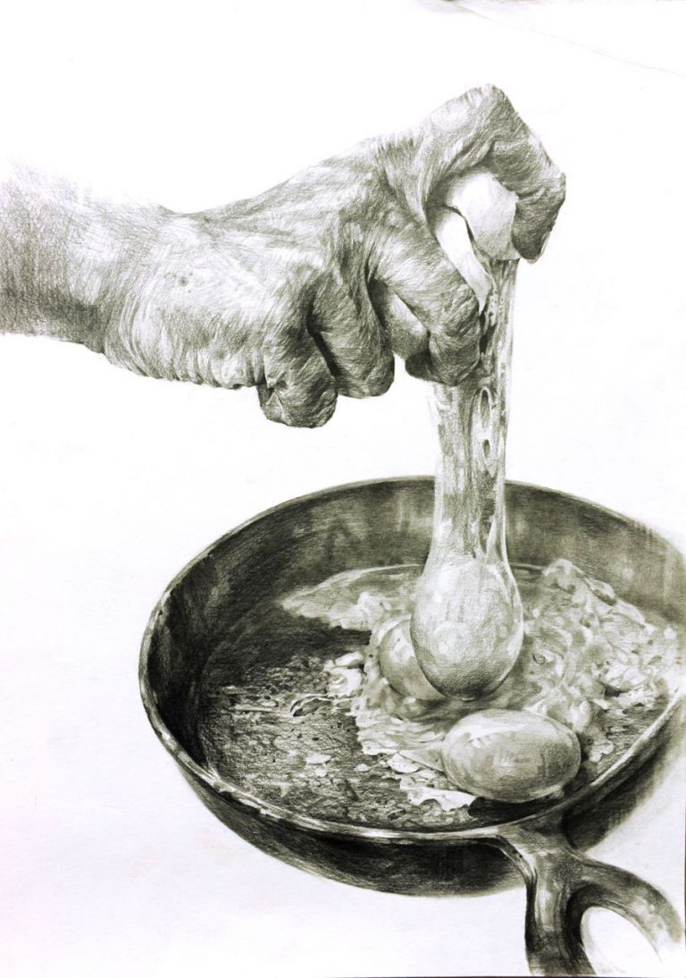 울산장지원그린섬미술학원 DRAWING 인체소묘