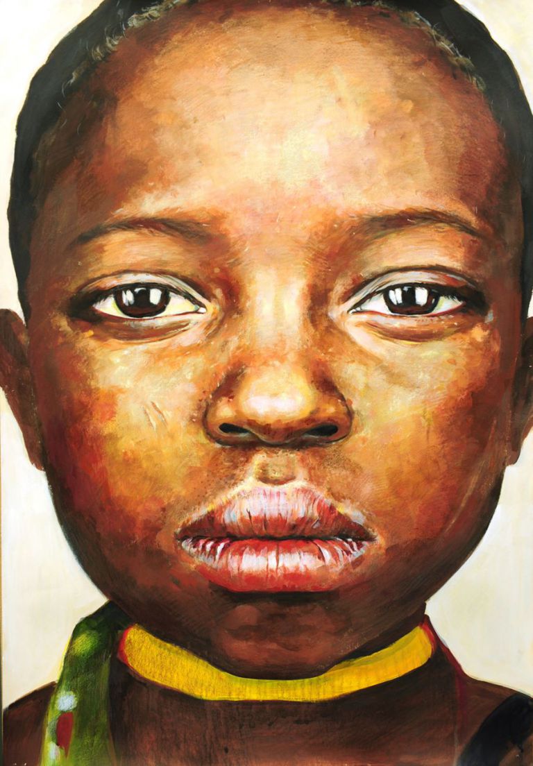 울산장지원그린섬미술학원 스페셜갤러리-표현기법