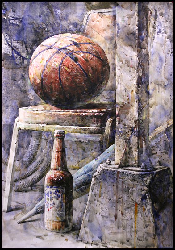 홍익대 사진+정물