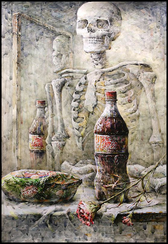 홍익대 사진+정물