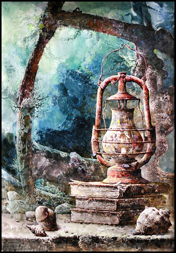 홍익대 사진+정물