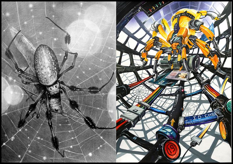 홍익대 사고의 전환 연구작