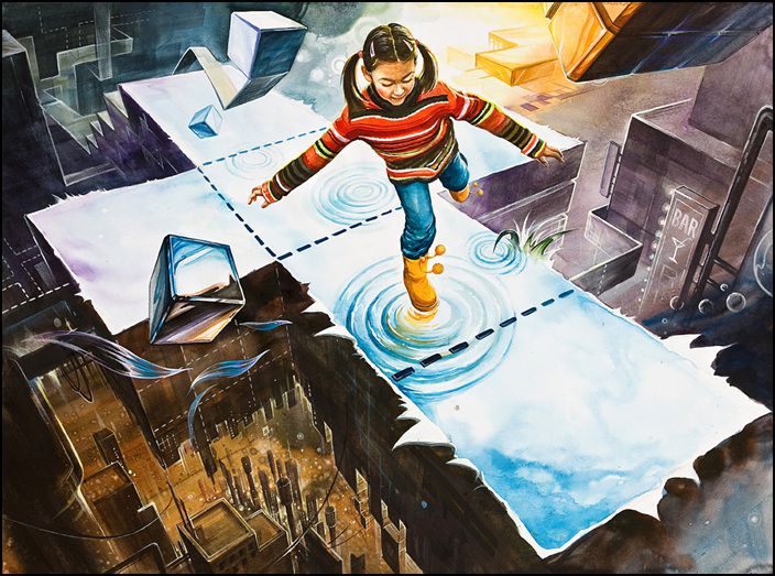 울산장지원그린섬미술학원 발상과표현우수작/일반대발상/임용