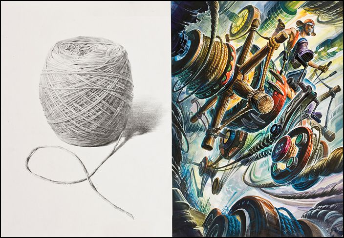 홍익대 사고의전환 연구작