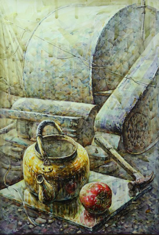 홍익대 사진+정물