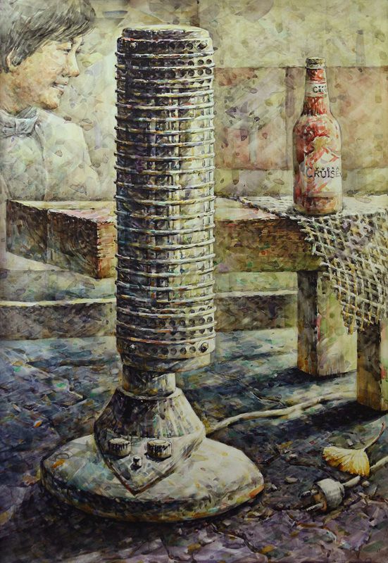 홍익대 사진+정물