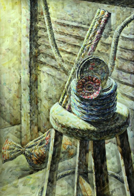 홍익대 사진+정물