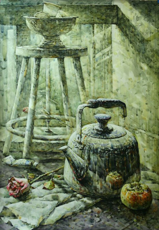 홍익대 사진+정물