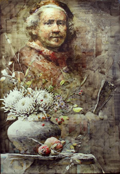 홍익대 사진+정물 과정작