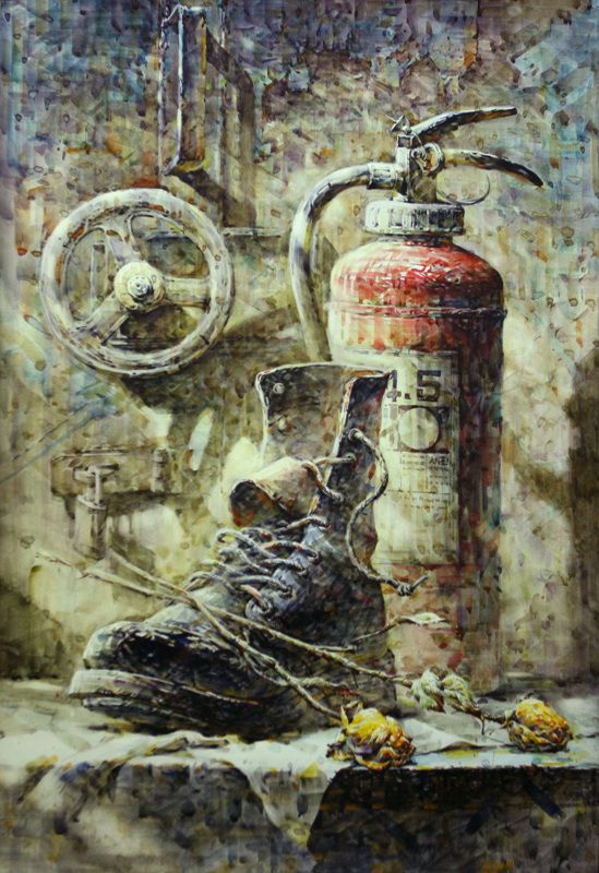 홍익대 사진+정물