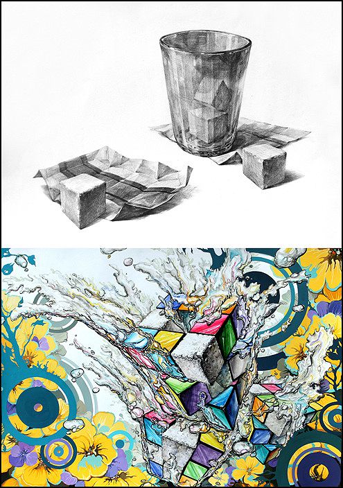 2008 홍익대 정시(조치원) 출제주제 예시연구작