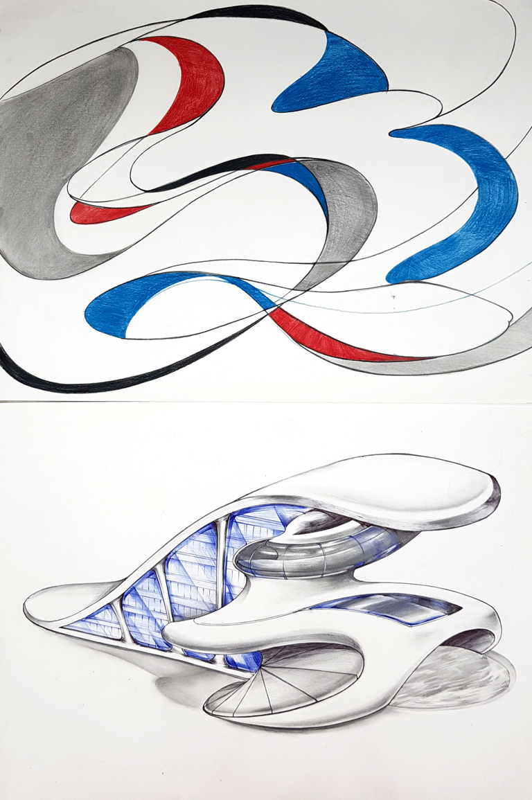 서울대 디자인통합실기평가유형 수업작