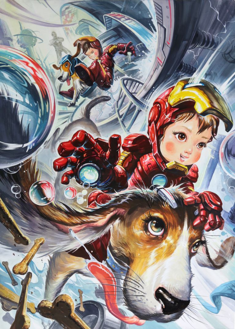 울산 장지원그린섬미술학원 최강 사고의 전환